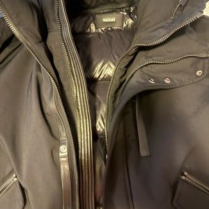 Mackage Winter Coat Black